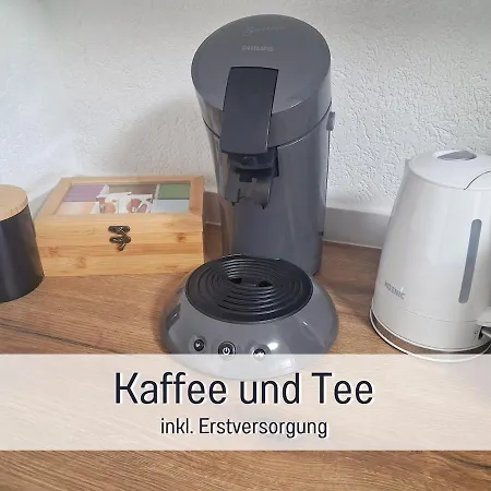 Appartement Germersheimer Rhein-quartier Germersheim