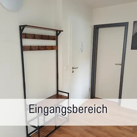 Appartement Germersheimer Rhein-quartier *