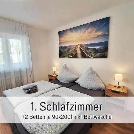 Appartement Germersheimer Rhein-quartier Germersheim
