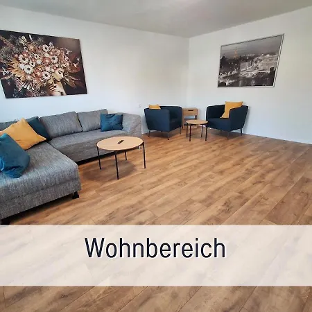 公寓 Germersheimer Rhein-quartier 格尔梅斯海姆