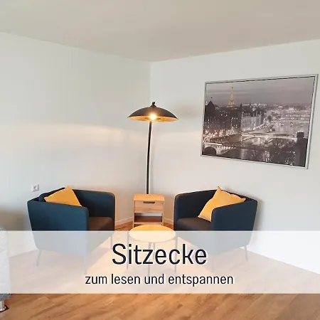 Germersheimer Rhein-quartier * Germersheim