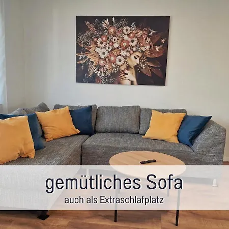 公寓 Germersheimer Rhein-quartier