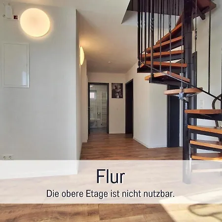 Appartement Germersheimer Rhein-quartier Germersheim