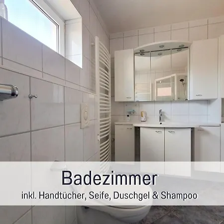 Appartement Germersheimer Rhein-quartier *