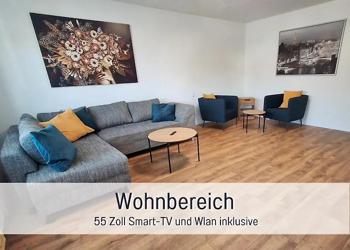 Apartamento Germersheimer Rhein-quartier *