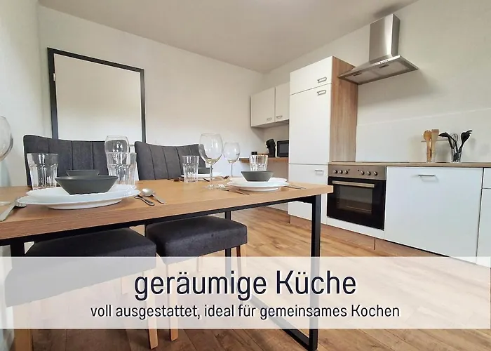 Apartamento Germersheimer Rhein-quartier *