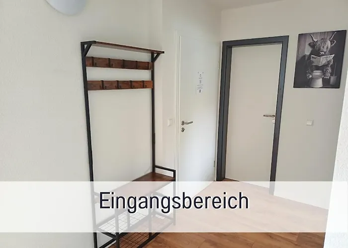 Apartamento Germersheimer Rhein-quartier *