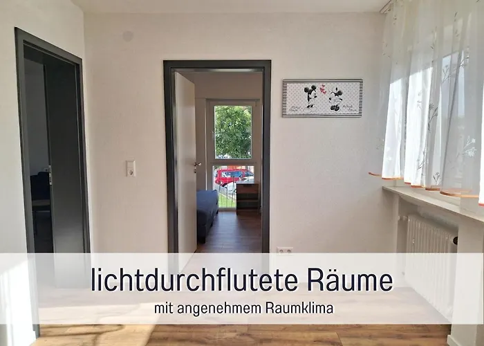 Germersheimer Rhein-quartier *