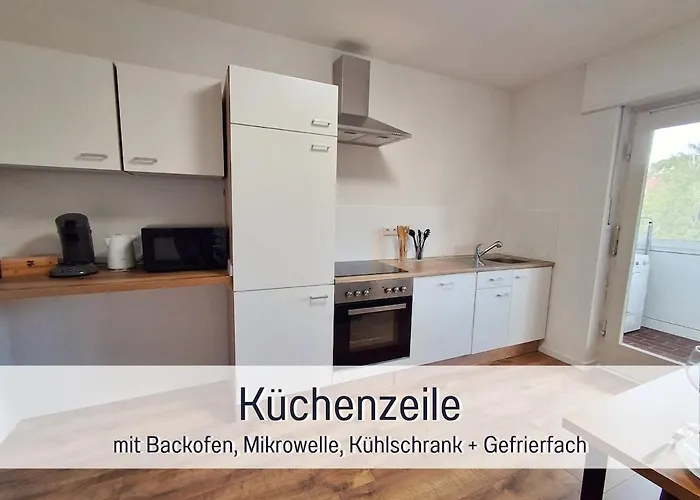 Apartamento Germersheimer Rhein-quartier *