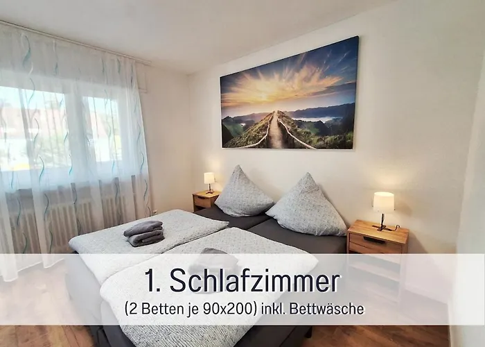 Apartamento Germersheimer Rhein-quartier Germersheim