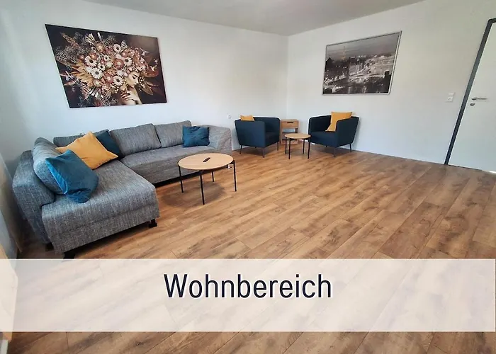 Apartamento Germersheimer Rhein-quartier Germersheim