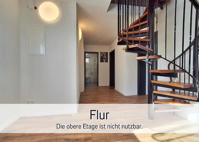 Apartamento Germersheimer Rhein-quartier Germersheim