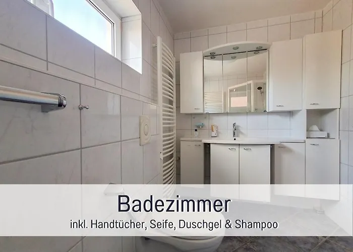 Apartamento Germersheimer Rhein-quartier *