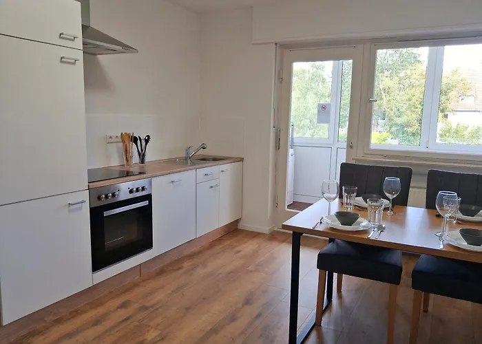 Apartamento Germersheimer Rhein-quartier Germersheim