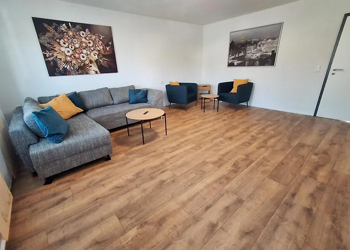 Apartamento Germersheimer Rhein-quartier Germersheim